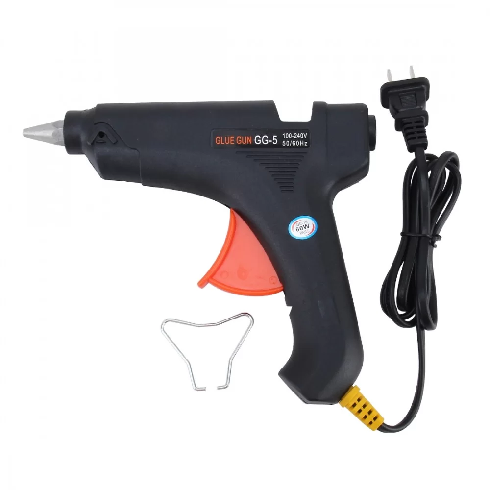 Picture of 100-240V 60W High Temperature Adhesive Art Craft Hot Melt Glue Gun